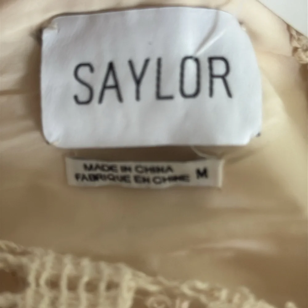 NEW Tuckernuck SAYLOR MALLORCA MINI DRESS Size M - Picture 12 of 13